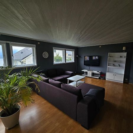 Apartment With A View Close To The Pulpit Rock Jørpeland Kültér fotó