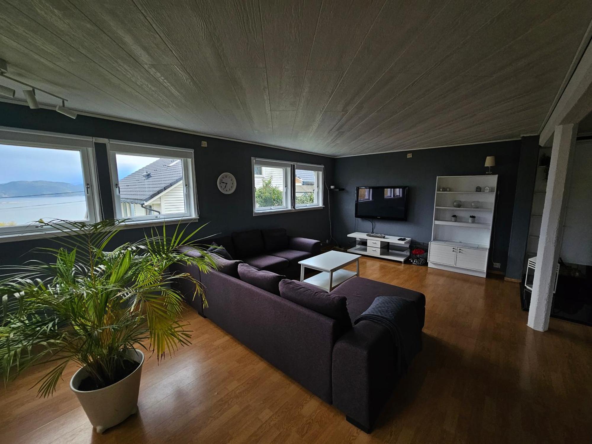 Apartment With A View Close To The Pulpit Rock Jørpeland Kültér fotó